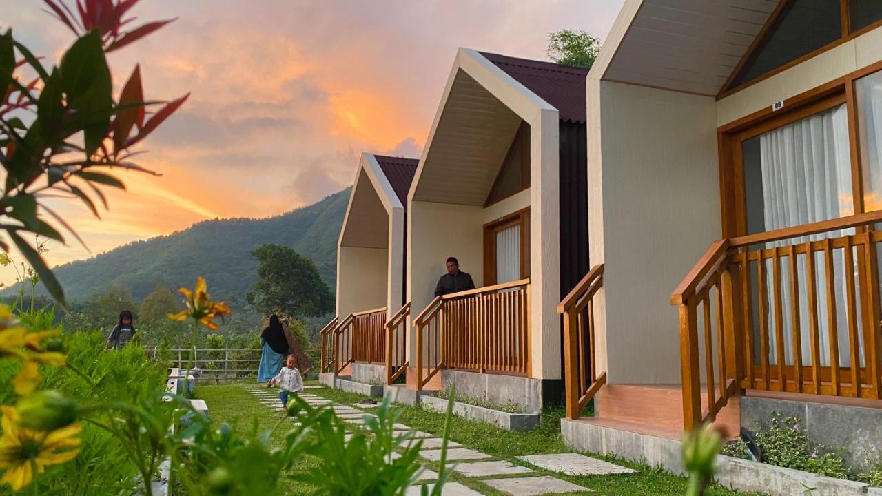 Rautani Sembalun Appartement Sembalunlawang Buitenkant foto