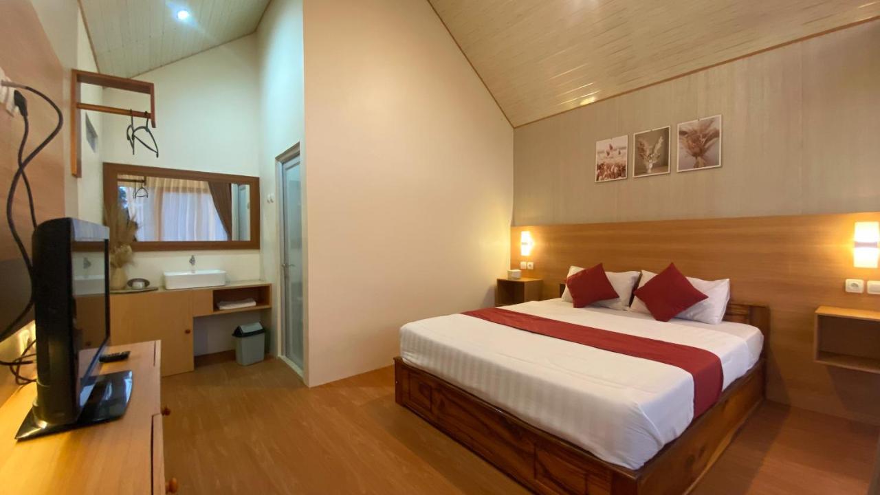 Rautani Sembalun Appartement Sembalunlawang Buitenkant foto