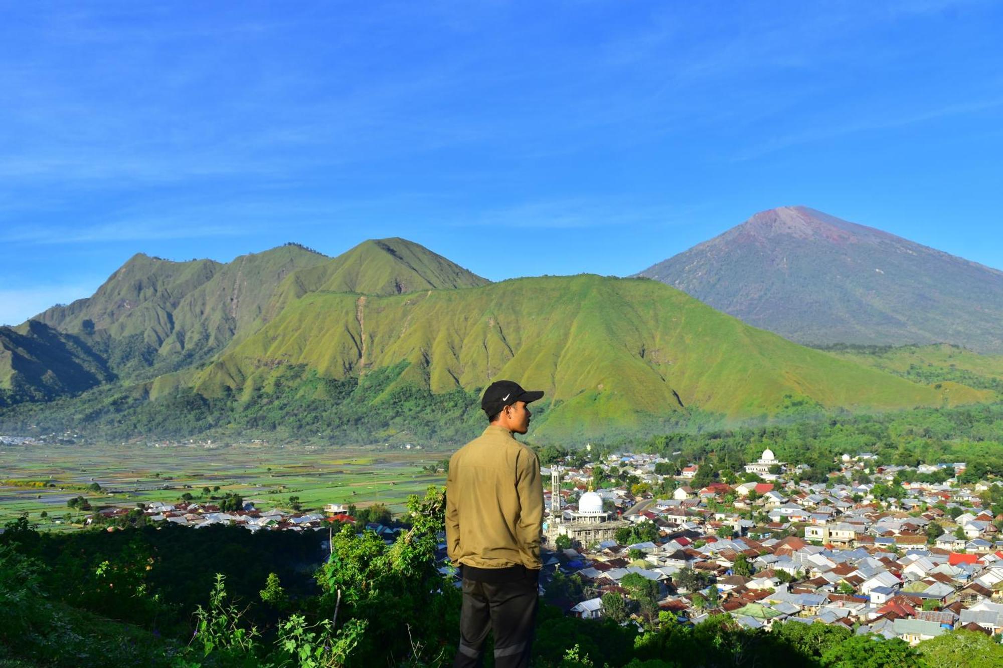 Rautani Sembalun Appartement Sembalunlawang Buitenkant foto