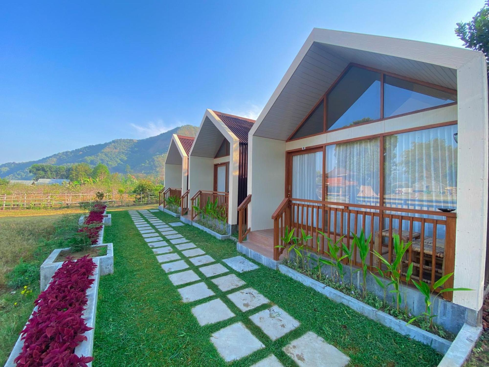 Rautani Sembalun Appartement Sembalunlawang Buitenkant foto