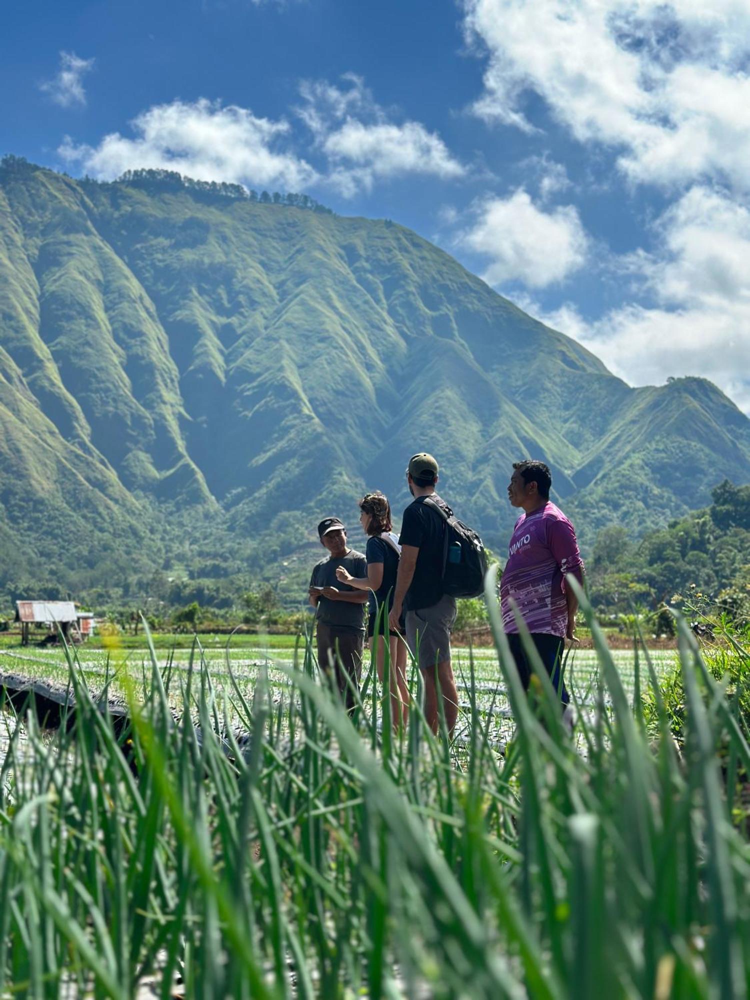 Rautani Sembalun Appartement Sembalunlawang Buitenkant foto