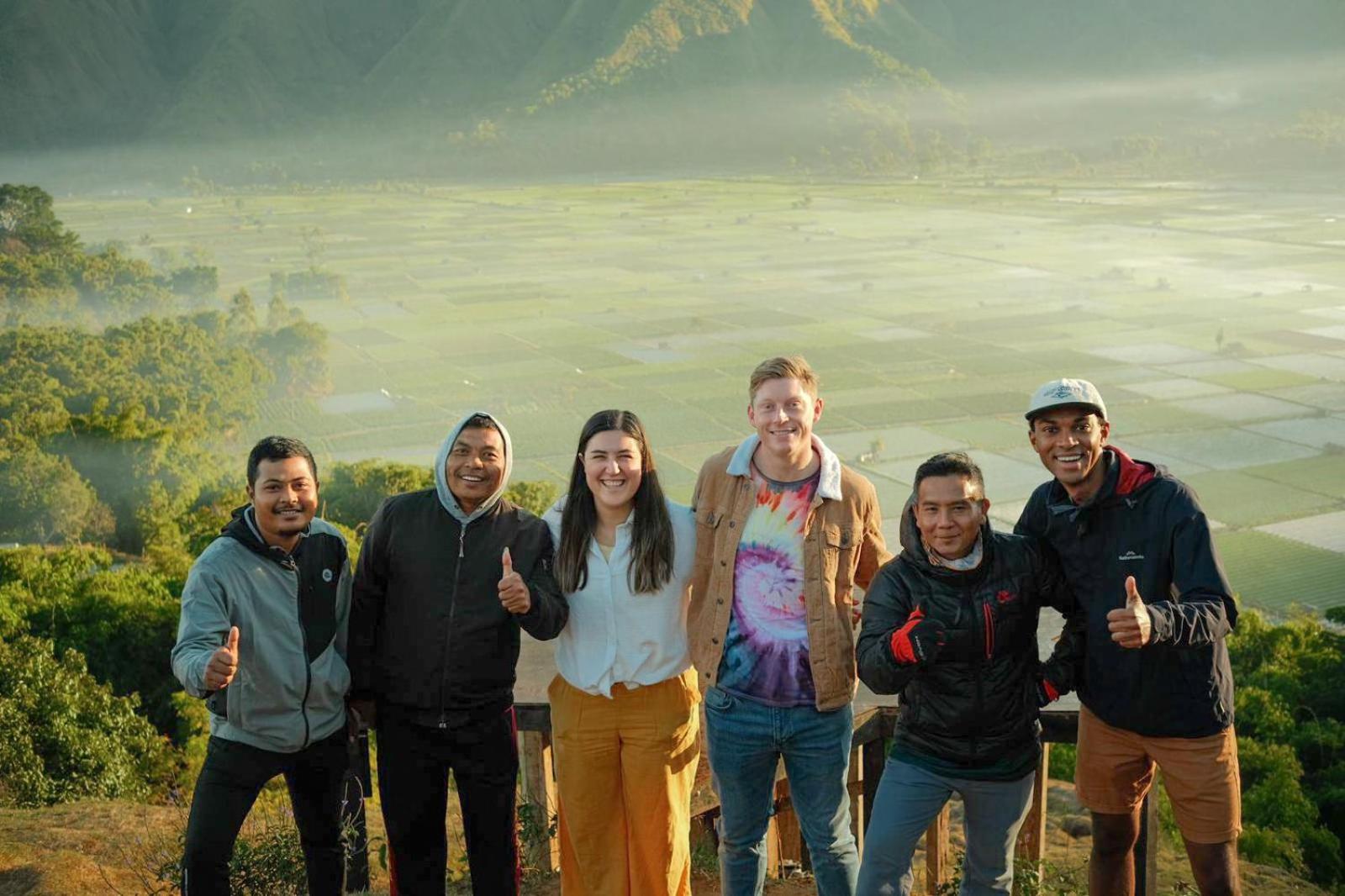 Rautani Sembalun Appartement Sembalunlawang Buitenkant foto