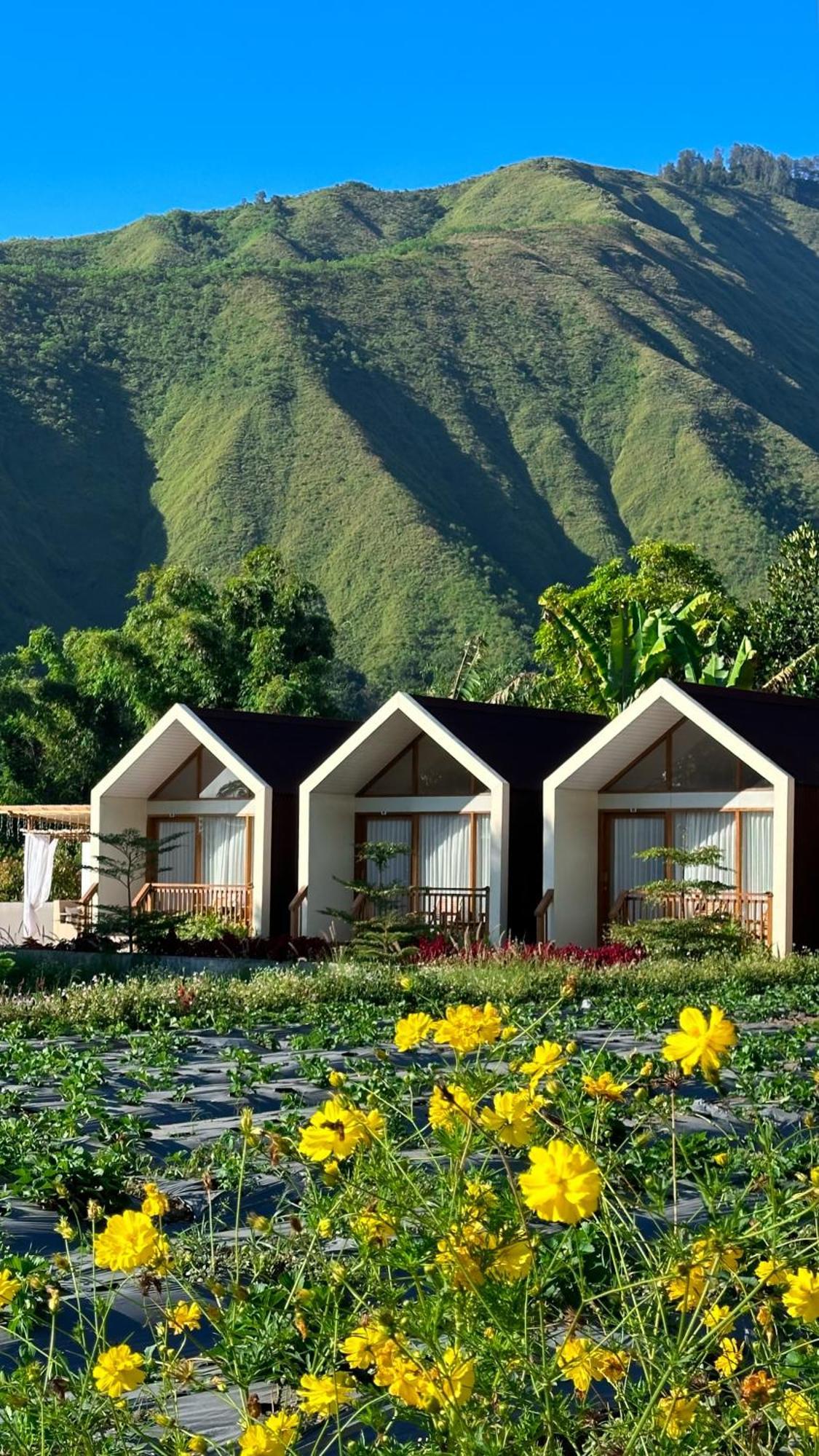 Rautani Sembalun Appartement Sembalunlawang Buitenkant foto