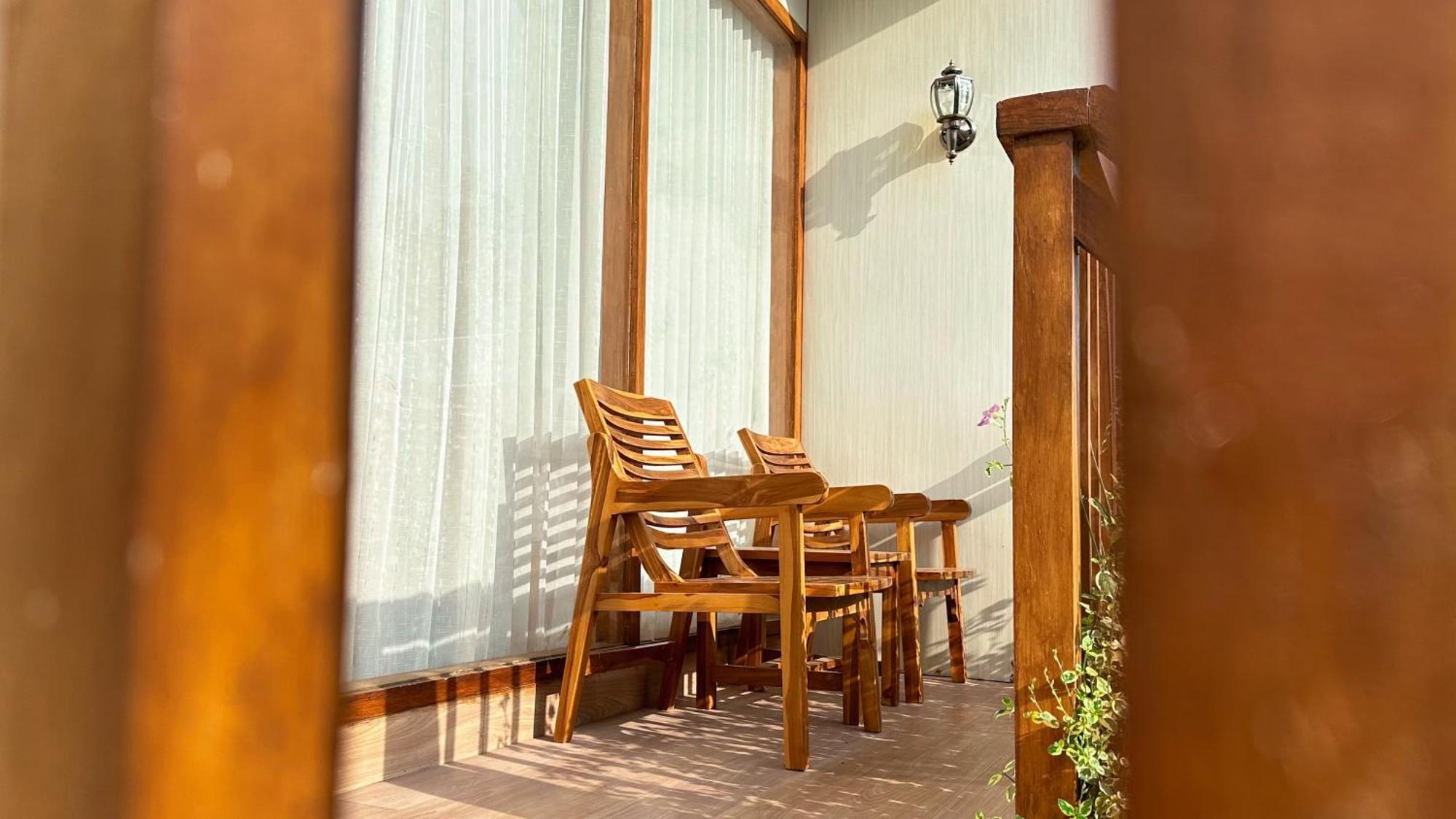 Rautani Sembalun Appartement Sembalunlawang Buitenkant foto