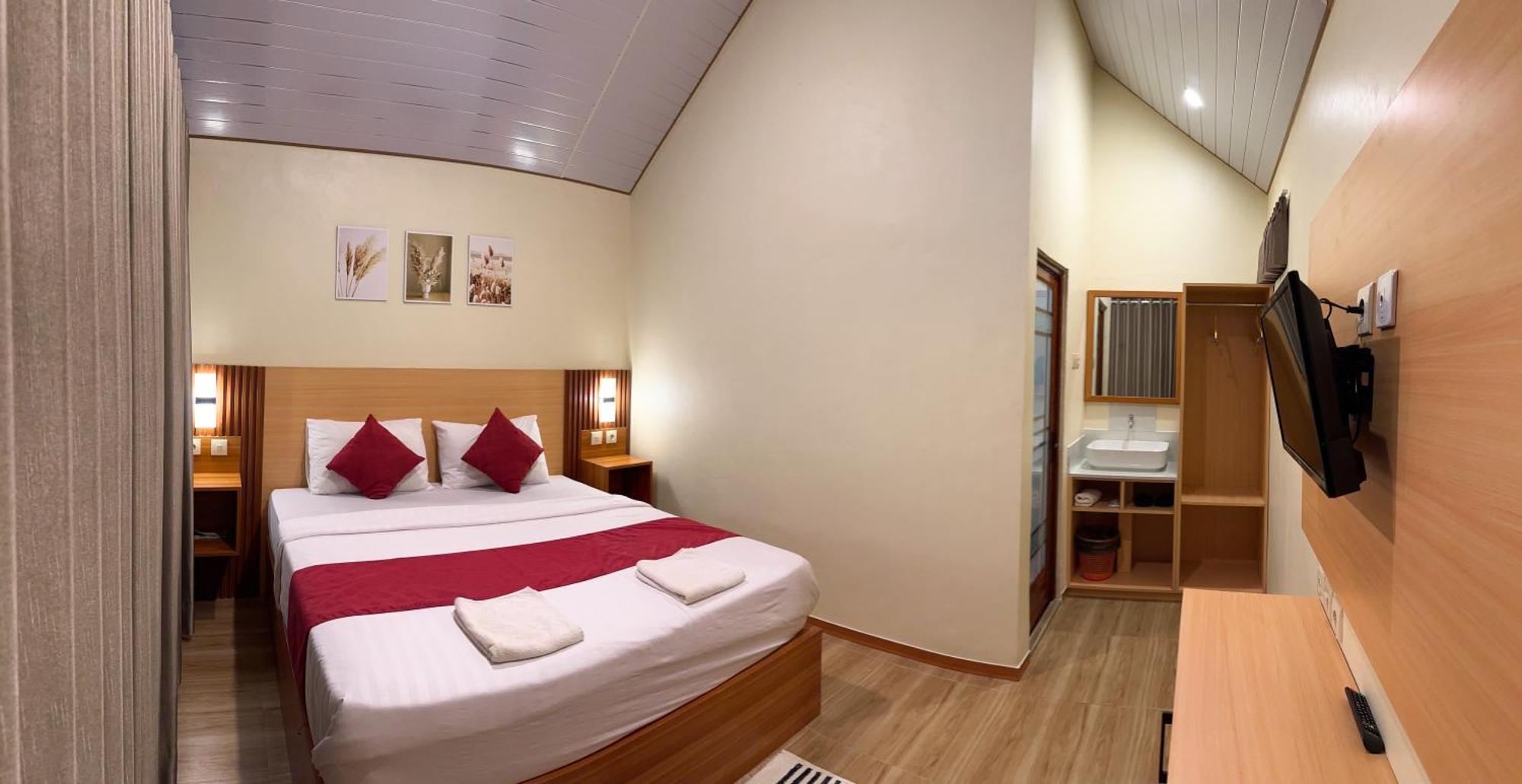Rautani Sembalun Appartement Sembalunlawang Buitenkant foto
