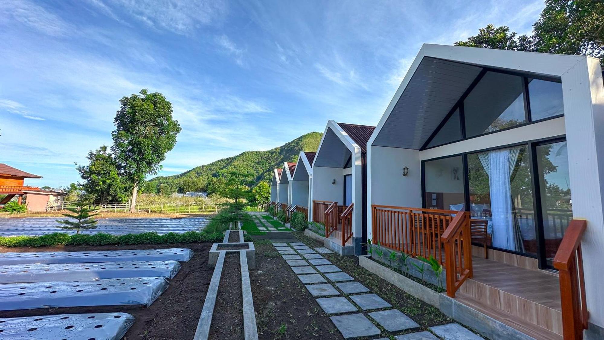 Rautani Sembalun Appartement Sembalunlawang Buitenkant foto