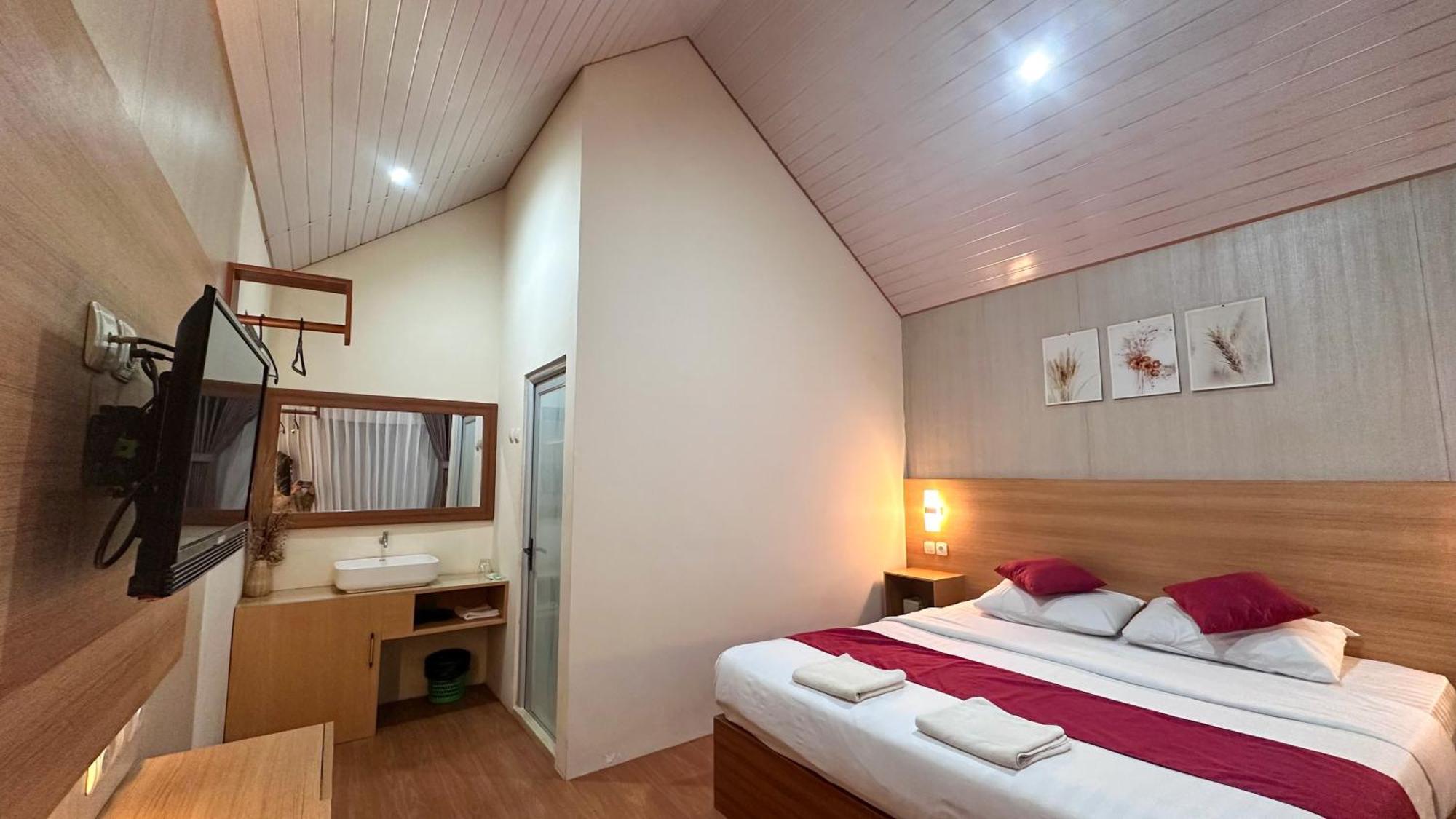 Rautani Sembalun Appartement Sembalunlawang Buitenkant foto